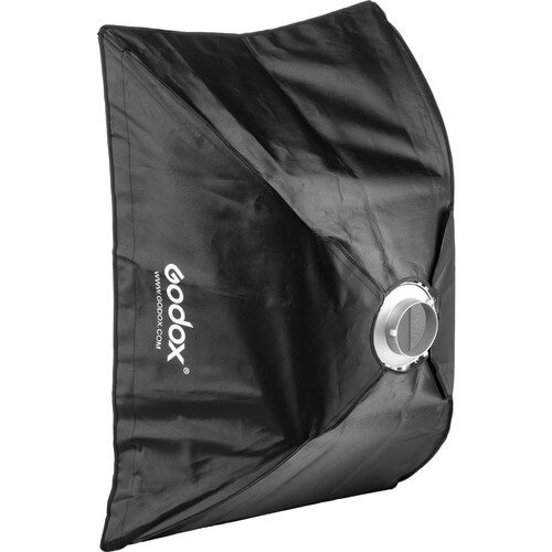 سافت ‌باکس پرتابل گودکس 50×70 سانتی متر مانت بوئنز | Godox portable Softbox with Bowens Mount 50x70cm