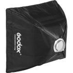 سافت باکس پرتابل گودکس 60×60 سانتی متر مانت بوئنز | Godox portable Softbox with Bowens Mount 60x60cm