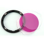 فیلتر رنگی گودکس | Godox V-11T for Round Flash Heads