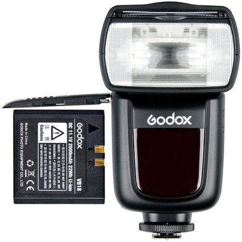 باتری فلاش V860 گودکس | Godox VB-18 Li-Ion Battery Pack