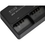 شارژر 3 تایی باتریV1 گودکس | Godox VC26T Multi-Battery Charger for V1
