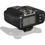 فرستنده X1 گودکس مناسب دوربین کانن | Godox X1T-C TTL Wireless Flash Trigger