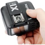 فرستنده X1 گودکس مناسب دوربین کانن | Godox X1T-C TTL Wireless Flash Trigger