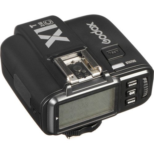 فرستنده X1 گودکس مناسب دوربین کانن | Godox X1T-C TTL Wireless Flash Trigger