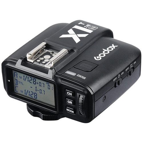 فرستنده X1T-N گودکس مناسب دوربین نیکون | Godox X1T-N TTL Wireless Flash Trigger