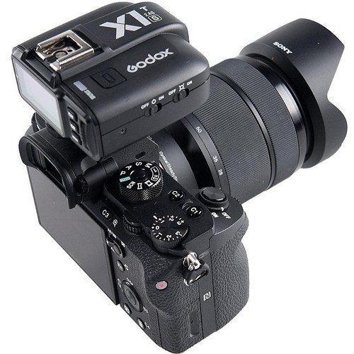 فرستنده X1 گودکس مناسب دوربین سونی | Godox X1T-S TTL Wireless Flash Trigger