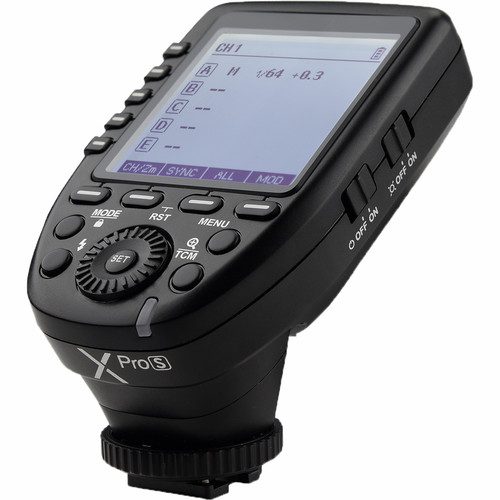 فرستنده XProS گودکس مناسب دوربین سونی | Godox XProS TTL Wireless Flash Trigger
