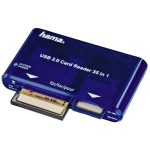رم ریدر هاما یو اس بی 2 | Hama USB 2.0 Card Reader