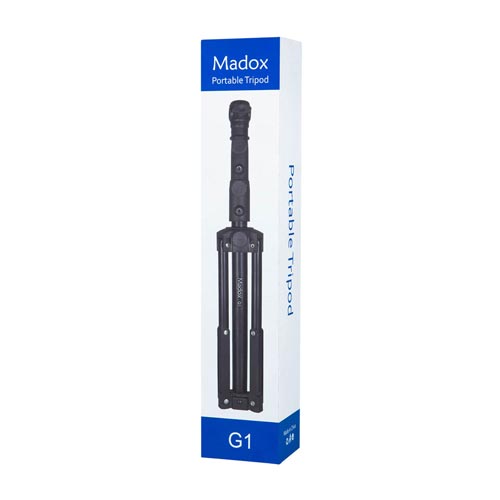 سه پایه موبایلی مادوکس جی 1 | Madox G1 Tripod Portable