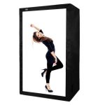 اتاق عکاسی 200×100 پلوز | Puluz Photography Tent LED 100x200cm