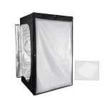 اتاق عکاسی 200×100 پلوز | Puluz Photography Tent LED 100x200cm
