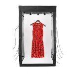 اتاق عکاسی 200×100 پلوز | Puluz Photography Tent LED 100x200cm