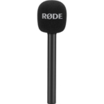بادگیر و دسته میکروفون رود Rode Interview GO Handheld Mic Adapter