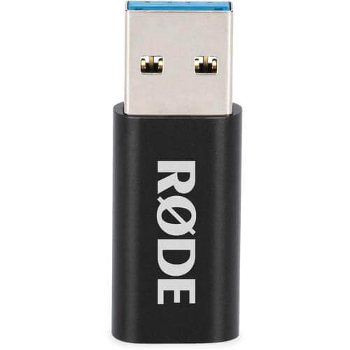 میکروفون شاتگان رود مدل Rode VideoMic NTG Hybrid Analog/USB