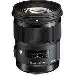 لنز سیگما مانت Sigma 50mm f/1.4 DG HSM Art Lens for Canon EF