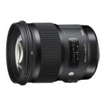 لنز سیگما مانت Sigma 50mm f/1.4 DG HSM Art Lens for Nikon F