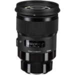 لنز سیگما مانت Sigma 50mm f/1.4 DG HSM Art Lens for Sony E