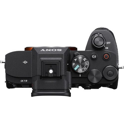 بدنه دوربین بدون آینه سونی Sony Alpha a7 IV Mirrorless Digital Camera Body