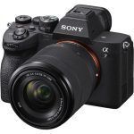 دوربین بدون آینه سونی Sony Alpha a7 IV Mirrorless Kit 28-70mm