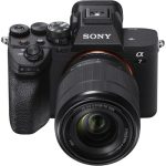 دوربین میرورلس سونی a7iv همراه لنز | Sony Alpha a7 IV Mirrorless with 28-70mm