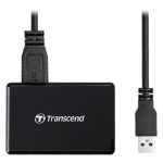 رم ریدر ترنسند RDF8 مشکی | Transcend RDF8 USB 3.1 Black