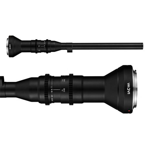 لنز ونوس لائووا مانت نیکون Venus Optics Laowa 24mm f/14 Probe Lens for Nikon Z