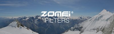 فیلتر لنز مادون قرمز 77 میلی متر 680 نانومتری زومی | Zomei Infrared 680nm 77mm