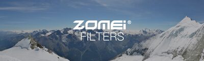 فیلتر لنز مادون قرمز 77 میلی متر 850 نانومتری زومی | Zomei Infrared 850nm 77mm