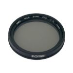 فیلتر لنز پولاریزه زومی مدل Zomei DW1 Wide Band PRO CPL 82mm