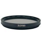 فیلتر لنز پولاریزه زومی مدل Zomei DW1 Wide Band PRO CPL 82mm