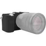 کاور سیلیکونی دوربین سونی A7C مشکی | Sony Alpha A7C Cover