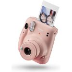 دوربین عکاسی چاپ سریع اینستکس مینی 11 فوجی فیلم | FUJIFILM INSTAX MINI 11 (Blush Pink)
