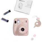 دوربین عکاسی چاپ سریع اینستکس مینی 11 فوجی فیلم | FUJIFILM INSTAX MINI 11 (Blush Pink)