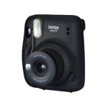 دوربین عکاسی چاپ سریع اینستکس مینی 11 فوجی فیلم FUJIFILM INSTAX MINI 11 Instant Film Camera (Charcoal Gray)