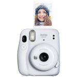 دوربین عکاسی چاپ سریع اینستکس مینی 11 فوجی فیلم | FUJIFILM INSTAX MINI 11 (Ice White)