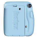 دوربین عکاسی چاپ سریع اینستکس مینی 11 فوجی فیلم | FUJIFILM INSTAX MINI 11 (Sky Blue)