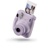 دوربین عکاسی چاپ سریع اینستکس مینی 11 فوجی فیلم | FUJIFILM INSTAX MINI 11 (Lilac Purple)