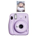 دوربین عکاسی چاپ سریع اینستکس مینی 11 فوجی فیلم | FUJIFILM INSTAX MINI 11 (Lilac Purple)