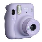 دوربین عکاسی چاپ سریع اینستکس مینی 11 فوجی + فیلم 20 تایی| FUJIFILM INSTAX MINI 11 (Lilac Purple)