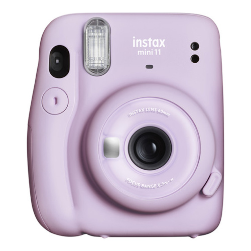 دوربین عکاسی چاپ سریع اینستکس مینی 11 فوجی فیلم | FUJIFILM INSTAX MINI 11 (Lilac Purple)