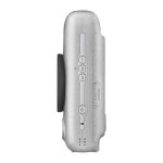 دوربین دیجیتالی چاپ سریع اینستکس مینی لیپلی فوجی فیلم | FUJIFILM INSTAX Mini LiPlay Camera (Stone White)