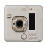 دوربین دیجیتالی چاپ سریع اینستکس مینی لیپلی فوجی فیلم | FUJIFILM INSTAX Mini LiPlay Camera (Blush Gold)