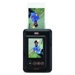 دوربین دیجیتالی چاپ سریع اینستکس مینی لیپلی فوجی فیلم | FUJIFILM INSTAX Mini LiPlay Camera (Elegant Black)