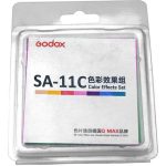 فیلتر رنگی گودکس | Godox SA-11C for S30 Heads