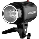 کیت فلاش استودیویی سه شاخه گودکس Godox E250 Flash Head