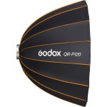 سافت باکس پارابولیک QR-P120 گودکس | Godox QR-P120 Parabolic Softbox