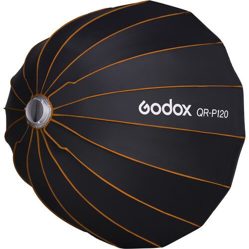 سافت باکس پارابولیک QR-P120 گودکس | Godox QR-P120 Parabolic Softbox