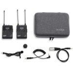 میکروفون دوربین گودکس Godox WMicS1 Kit 1