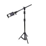 سه پایه موبایلی پاناسان همراه هولدر موبایل-تبلتی Panasun 805 M2 Tripod + H95
