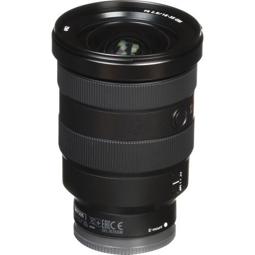 لنز سونی مدل Sony FE 16-35mm f/2.8 GM Lens